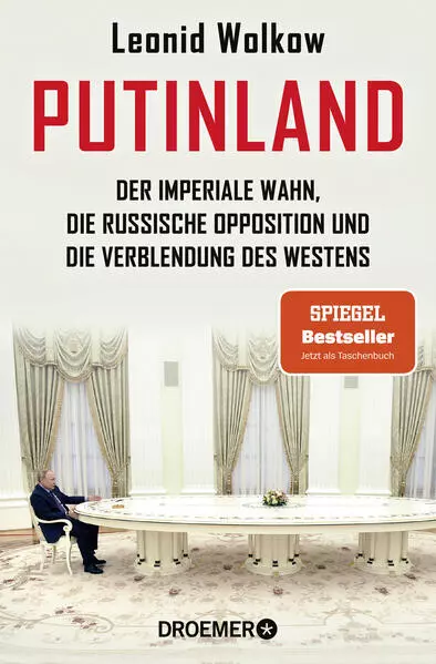 Putinland | Leonid Wolkow | 2024 | deutsch