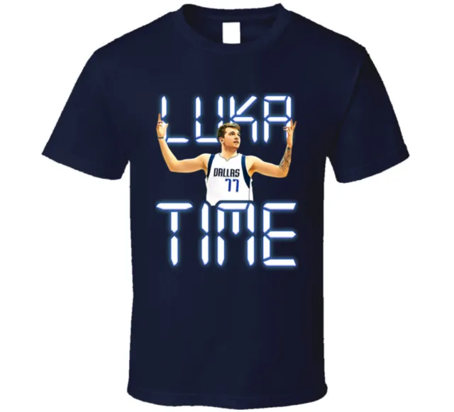Luka Doncic Dallas Mavericks Shirt – Teepital – Everyday New