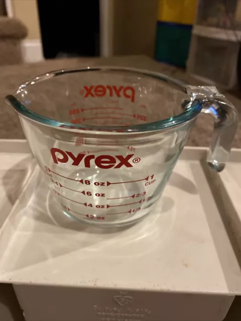Vintage Pyrex measuring cups – Ma and Pa's Attic ®