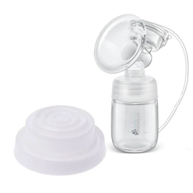 1 pieza Accesorios de diafragma extractor de leche eléctrico Repuesto de alimentación para bebés parI LM❤