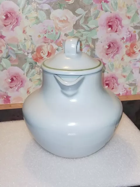 Vintage Buchan Stoneware Large Thistle Teapot 2