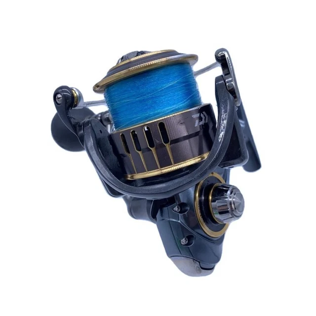 USED DAIWA 17 Theory 2004H 00055996 Spinning Reel Fishing