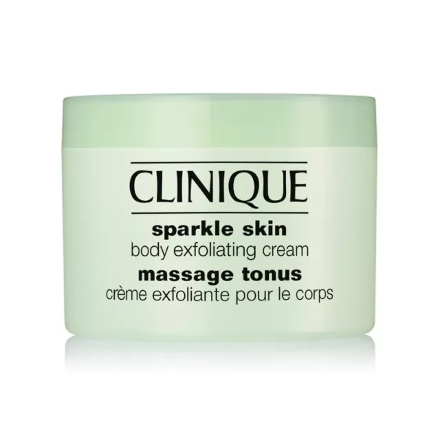 CLINIQUE Sparkle Skin - Body exfoliating cream 250 ml