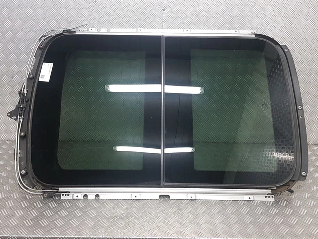 Store De Toit Ouvrant Arrière Noir Pour Mini R55 R56 R60 - Référence 54102755849 - Neuf