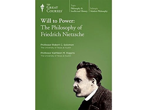 The Will to Power: The Philosophy of Friedrich Nietzsche