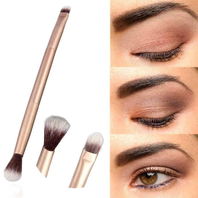 1 pz fondotinta in polvere penna per trucco doppia estremità Q0U0 W9G7 J0G0