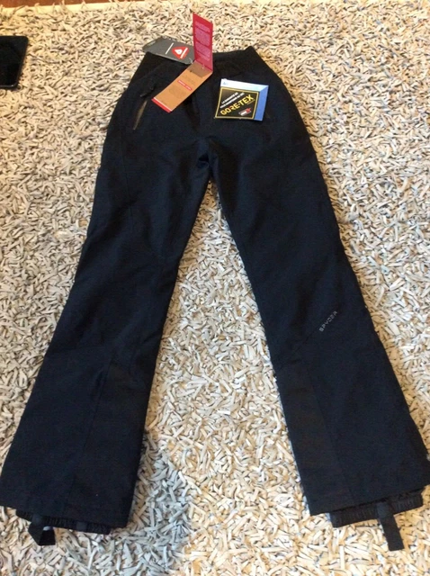 Damen Spyder Winner GTX Ski/Snowboard Gore-Tex Hose Größe 0-R