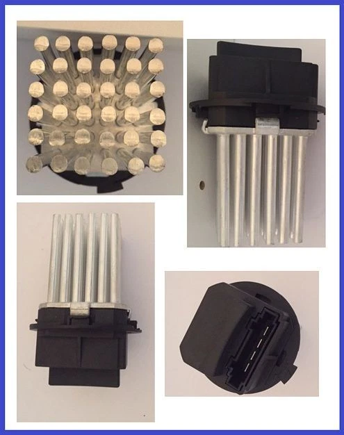 Résistance De Ventilateur NTY Pour Citroën C3, C4, C5, C6, DS3 - Neuf - Fabriqué En France