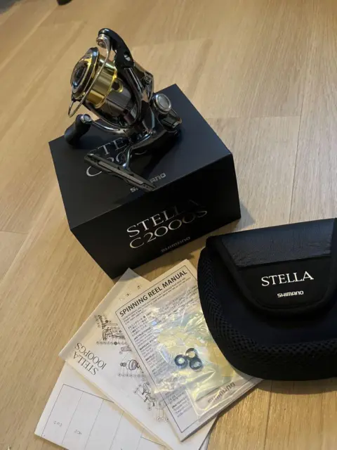 FOR SHIMANO 14 Stella C2000S £410.88 - PicClick UK