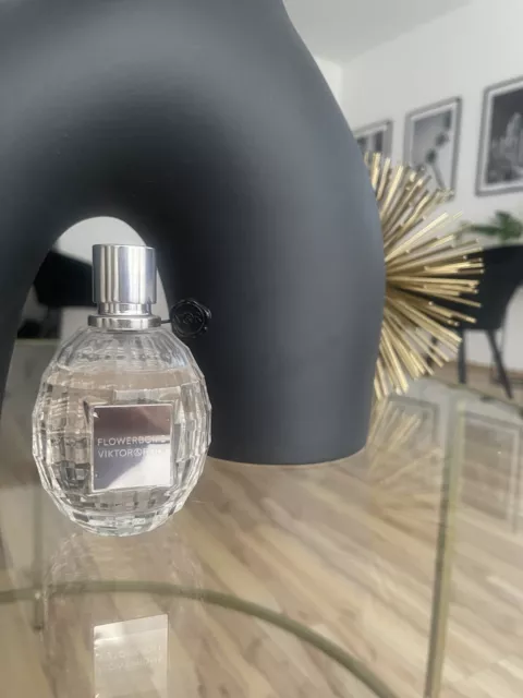Flowerbomb Victor &Rolf Eau De Toilette EdT 100