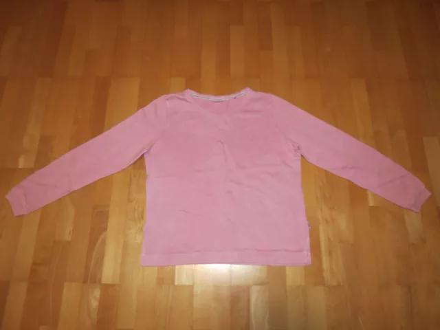 Sweatshirt von Marc O'Polo Denim, Rosa, Baumwolle Gr. L 3