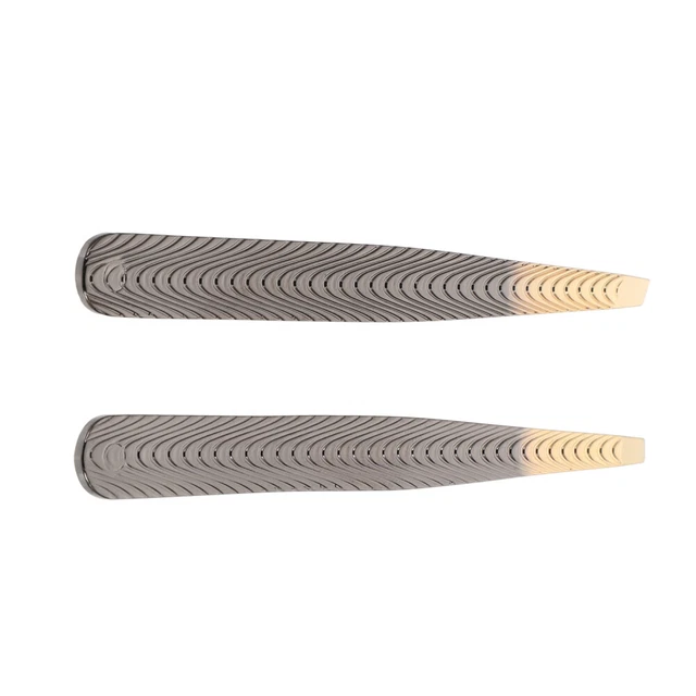 2 Pcs Augenbrauenpinzette Für Frauen Augenbrauen Pinzette Männer Anzug Werkzeug
