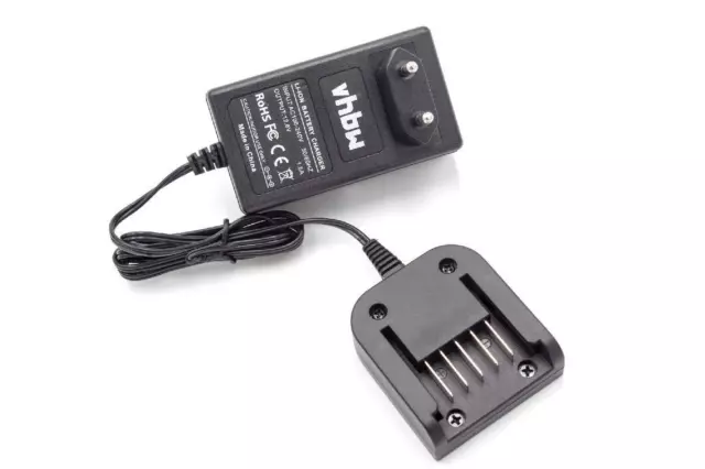 vhbw adattatore compatibile con Black & Decker utensile / batteria - Per  batterie 20 V Li-Ion su