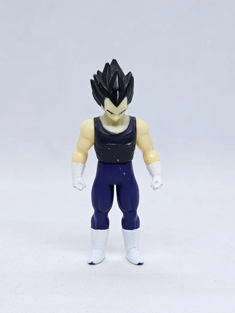 Figurine Dragon Ball Z – Vegeta En Tenue De Ville, PVC 22 Cm