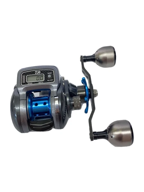 DAIWA SALTIST ICS 103Sh 00614794 $289.45 - PicClick CA