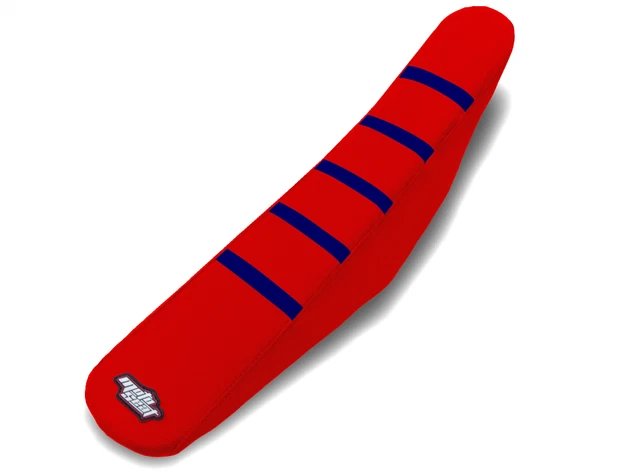 Motoseat Gripper Ribbed Seat Cover Honda CRF250R 14-17 CRF 450 13