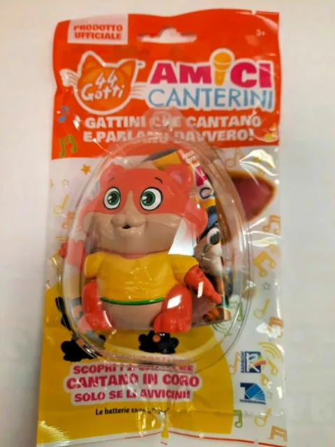 44 Gatti. Il Ciuccio Di Pilou - Rizzoli Libri - Foto 8