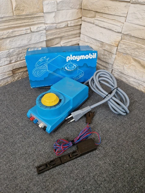 Playmobil LGB Transformateur 4350 – Testé – Occasion