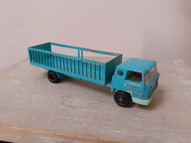 MAJORETTE RAIL ROUTE Camion Bernard Chaines EUR 76,00 - FR