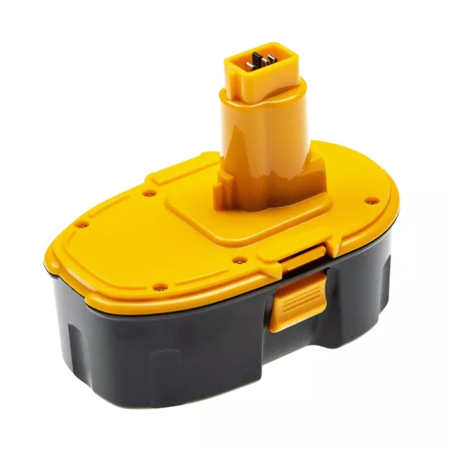 BATTERIA 18V 4000mAh PER DEWALT DE9095 DE9096