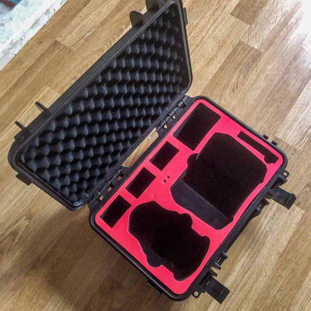 STARTRC Mini 3/Mini 3 Pro Case Waterproof Hard Carrying Case for DJI Mini 3/Mini 2