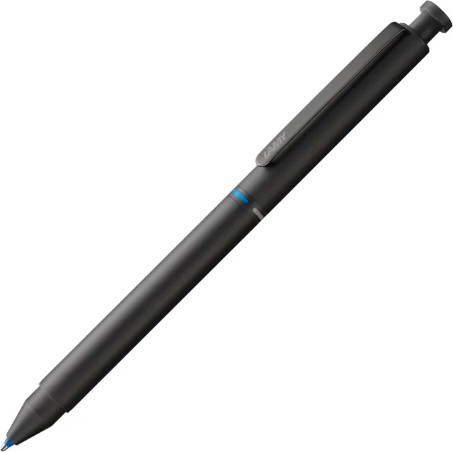 Lamy Tri-Pen Matte Black With Pencil Multi Functional Pen - NEW in Box