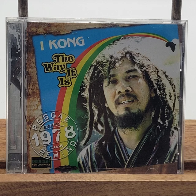英LP I Kong The Way It Is TC082 Top Ranking /00260 LP I KONG The Way It Is TC082 Top Ranking UK | eBay