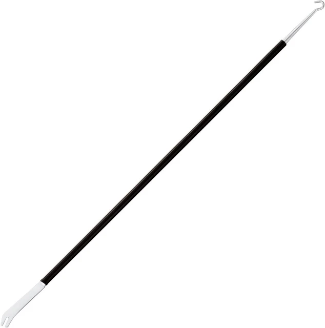 gancho de resorte de ingeniero φ3 × 215 mm SS-22