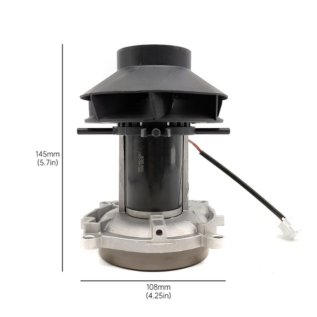 12V 2KW BLOWER Motor Car Auto Combustion Air Fan Heater Replacement