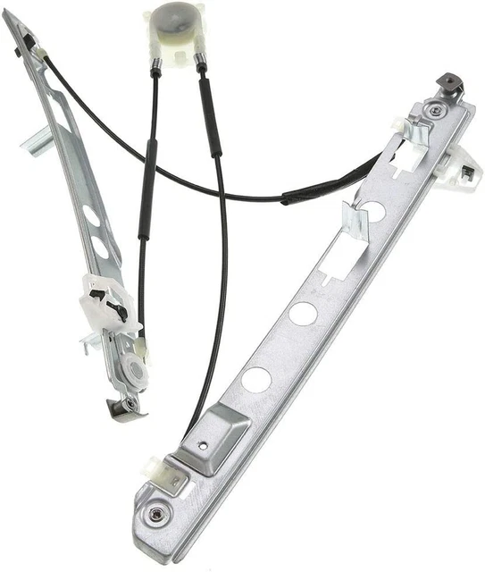 Leve-vitre Avant Gauche Renault Megane 2 5 Portes – Régulateur + Moteur électrique, Référence 8200325136