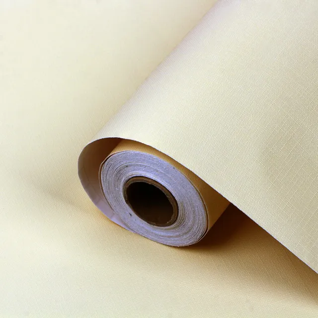 10M DIY Wall Sticker Home Decor Wallpaper Rolls Self Adhesive Contact Paper PVC