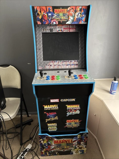 ARCADE 1UP MARVEL vs Capcom Arcade Machine $1,000.00 - PicClick