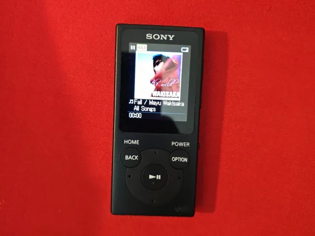 SONY NW-E394 WALKMAN MP3 Player 8GB- Black EUR 48,55 - PicClick ES