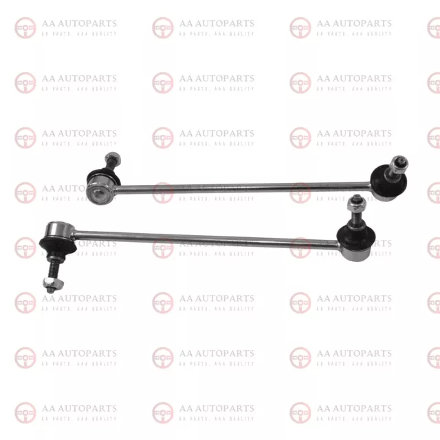 Front Sway Bar Link Pins Stabiliser Bush Joint Kit Holden Commodore VE VF Pair