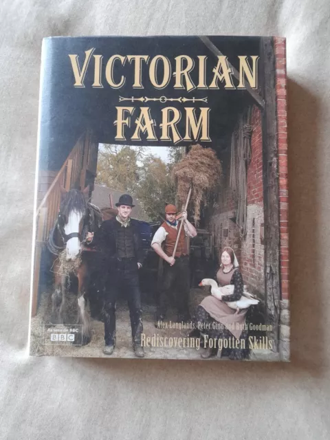 Victorian Farm by Ruth Goodman (Hardcover, 2008)