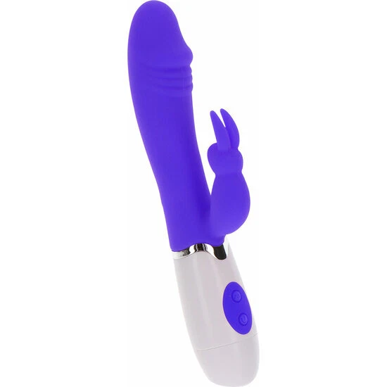 Funky Rabbit - Morado