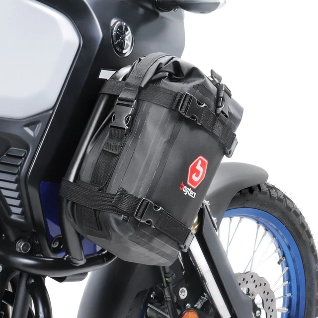 Borsa Da Sella Posteriore SX70 XF80 Per KTM RC 390 / 200 / 125 - Foto 3