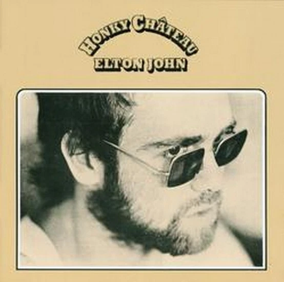 Elton John Honky Chateau (CD) [NEW]