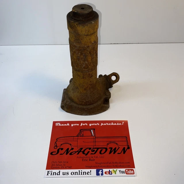 VINTAGE OEM TOYOTA Motor Bottle Jack 100.00 PicClick