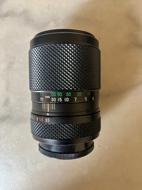Fuji EBC Fujinon SW 28mm f/3.5 wide angle M42 Lens 21231 RARE