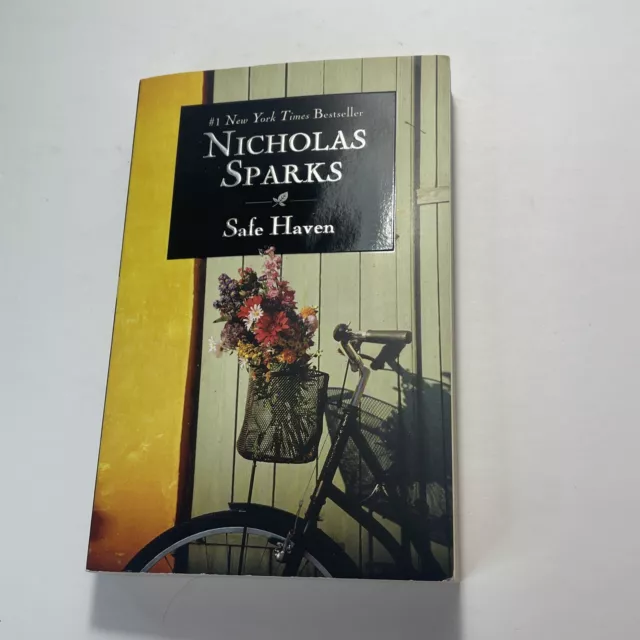 Safe Haven by Nicholas Sparks