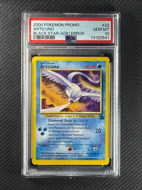 PSA 7 MINT Farfetch'd ex FireRed LeafGreen Reverse Holo