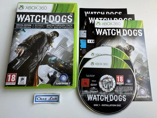 Jeu Vidéo Night Caster - Version PAL FR Pour Microsoft Xbox - Bon état, Disque Fonctionnel