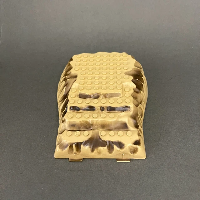 Mega Bloks AMO4665-B2 Pirates of the Caribbean Plate Replacement Add-On Part