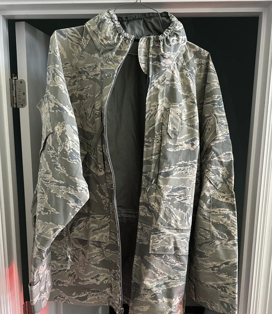 Parka All Purpose USAF GoreTex ABU XL/L. Pre-owned and in great condition.