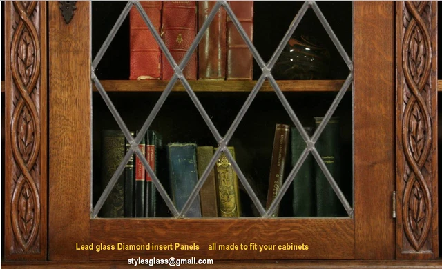 Classic Leaded glass Windows all sizes 3
