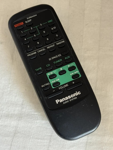 Replacement Remote Control For Panasonic SC-HC55, SC-HC35 Systems – N2QAYB000643