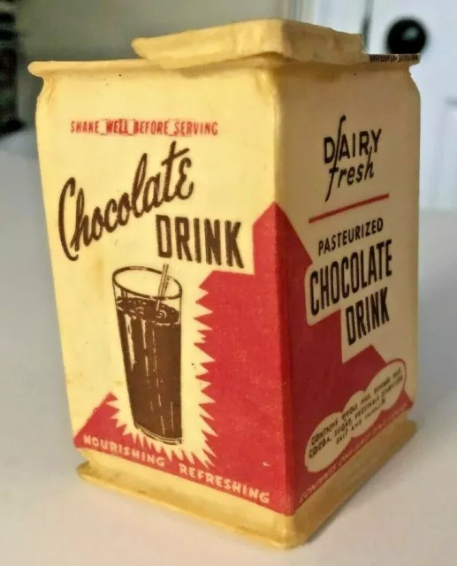 Auntie Coco Choc Milk Carton Bottle – Choc Factory Co