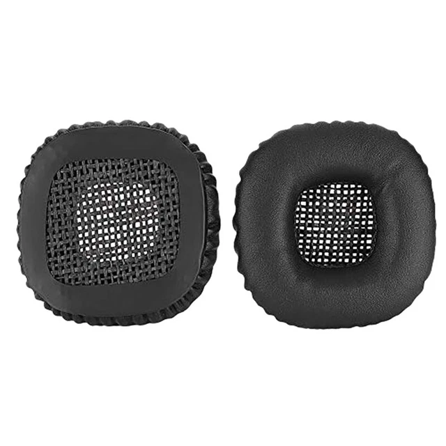 2Pcs Foam Earpads Replacement Memory Sponge Ear Pads Cushion for  Major II V6