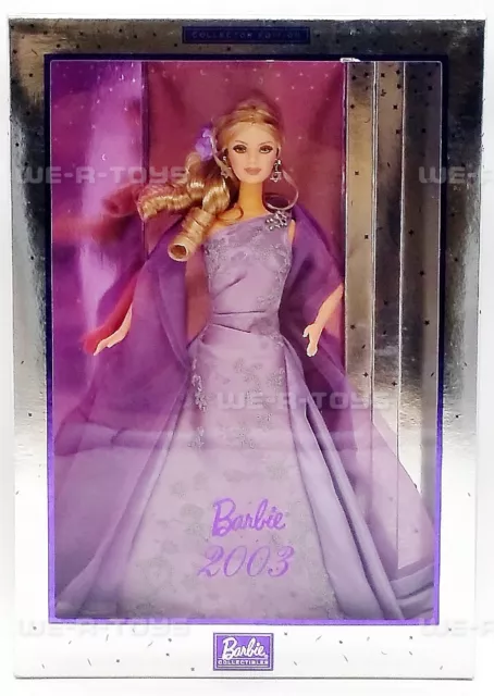 Barbie noel 2003 on sale